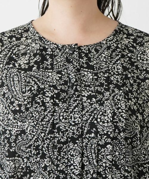 Leilian PLUS HOUSE / レリアンプラスハウス ドレス | ワンピース【Leilian WHITE LABEL】 | 詳細11