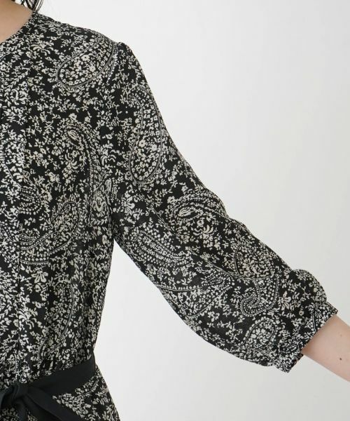 Leilian PLUS HOUSE / レリアンプラスハウス ドレス | ワンピース【Leilian WHITE LABEL】 | 詳細13