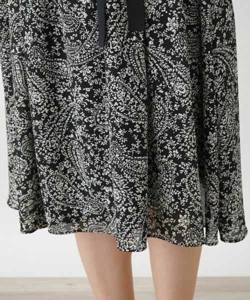 Leilian PLUS HOUSE / レリアンプラスハウス ドレス | ワンピース【Leilian WHITE LABEL】 | 詳細14