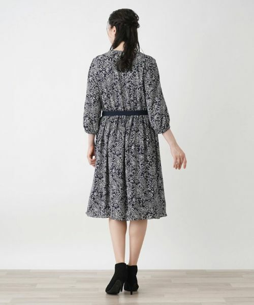 Leilian PLUS HOUSE / レリアンプラスハウス ドレス | ワンピース【Leilian WHITE LABEL】 | 詳細3