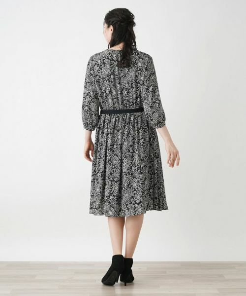 Leilian PLUS HOUSE / レリアンプラスハウス ドレス | ワンピース【Leilian WHITE LABEL】 | 詳細6