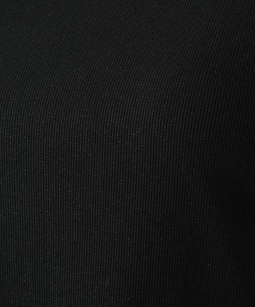 Leilian PLUS HOUSE / レリアンプラスハウス Tシャツ | 5分袖カットソー【BOURGE】 | 詳細11