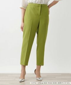 Leilian PLUS HOUSE / レリアンプラスハウス その他パンツ | 洗えるストレッチパンツ