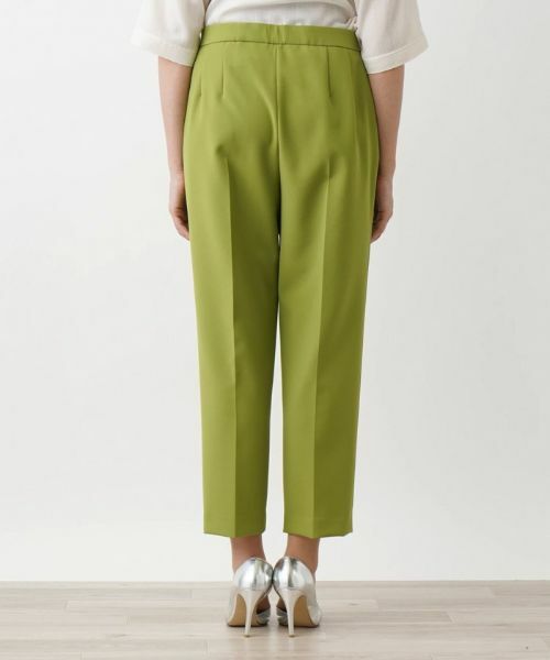 Leilian PLUS HOUSE / レリアンプラスハウス その他パンツ | 洗えるストレッチパンツ | 詳細10