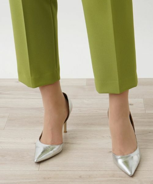 Leilian PLUS HOUSE / レリアンプラスハウス その他パンツ | 洗えるストレッチパンツ | 詳細12