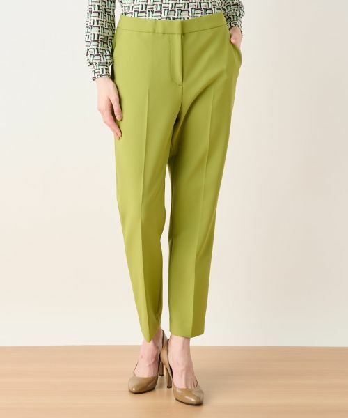 Leilian PLUS HOUSE / レリアンプラスハウス その他パンツ | 洗えるストレッチパンツ | 詳細4