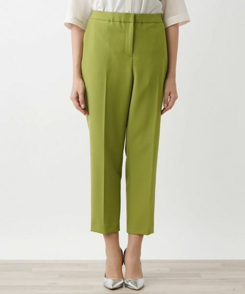 Leilian PLUS HOUSE / レリアンプラスハウス その他パンツ | 洗えるストレッチパンツ | 詳細8