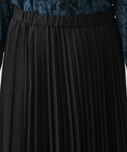 Leilian PLUS HOUSE / レリアンプラスハウス ロング・マキシ丈スカート | プリーツスカート | 詳細10