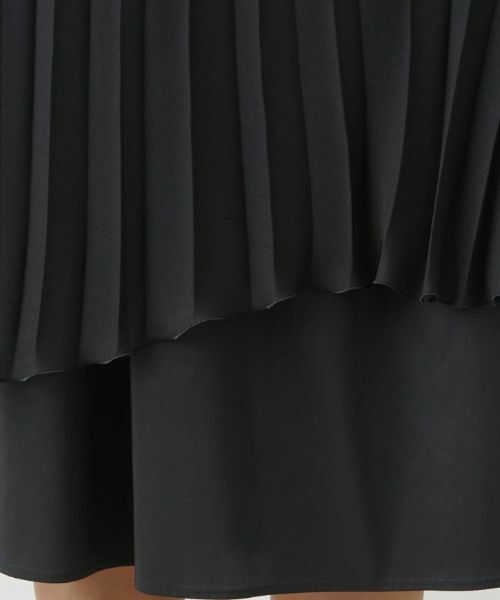 Leilian PLUS HOUSE / レリアンプラスハウス ロング・マキシ丈スカート | プリーツスカート | 詳細12
