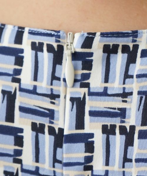 Leilian PLUS HOUSE / レリアンプラスハウス ドレス | 洗えるワンピース | 詳細14