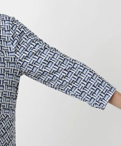 Leilian PLUS HOUSE / レリアンプラスハウス ドレス | 洗えるワンピース | 詳細16