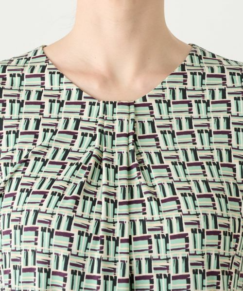 Leilian PLUS HOUSE / レリアンプラスハウス ドレス | 洗えるワンピース | 詳細19