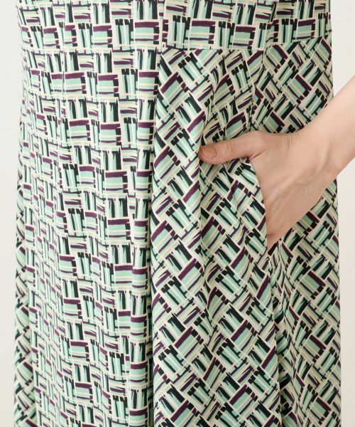 Leilian PLUS HOUSE / レリアンプラスハウス ドレス | 洗えるワンピース | 詳細22