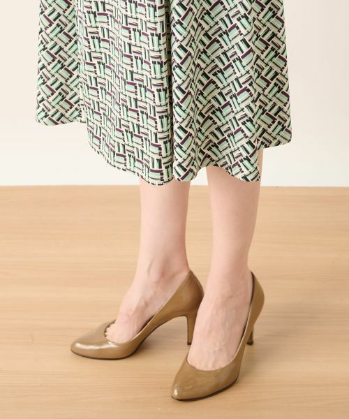 Leilian PLUS HOUSE / レリアンプラスハウス ドレス | 洗えるワンピース | 詳細23