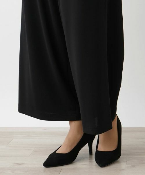 Leilian PLUS HOUSE / レリアンプラスハウス その他パンツ | ワイドパンツ | 詳細11