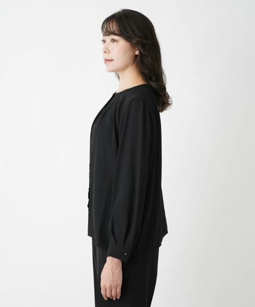 Leilian PLUS HOUSE / レリアンプラスハウス セットアップ | パンツスーツ【ブラックフォーマル】 | 詳細13