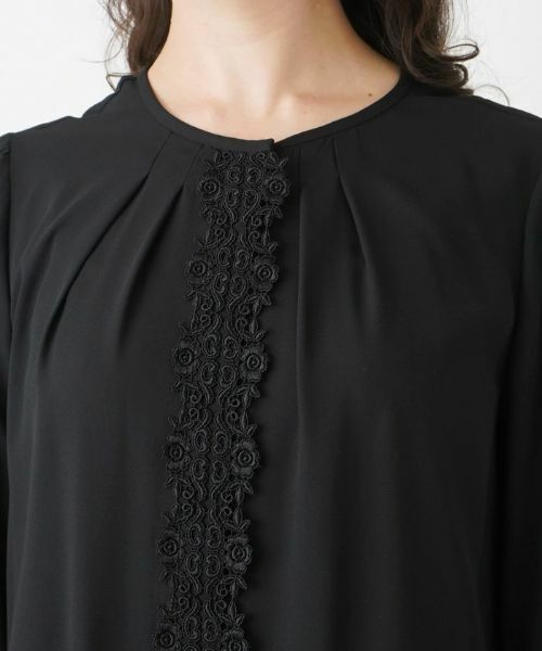 Leilian PLUS HOUSE / レリアンプラスハウス セットアップ | パンツスーツ【ブラックフォーマル】 | 詳細15