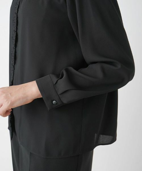 Leilian PLUS HOUSE / レリアンプラスハウス セットアップ | パンツスーツ【ブラックフォーマル】 | 詳細17