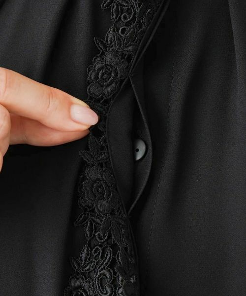 Leilian PLUS HOUSE / レリアンプラスハウス セットアップ | パンツスーツ【ブラックフォーマル】 | 詳細18