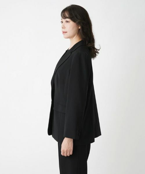 Leilian PLUS HOUSE / レリアンプラスハウス セットアップ | パンツスーツ【ブラックフォーマル】 | 詳細5