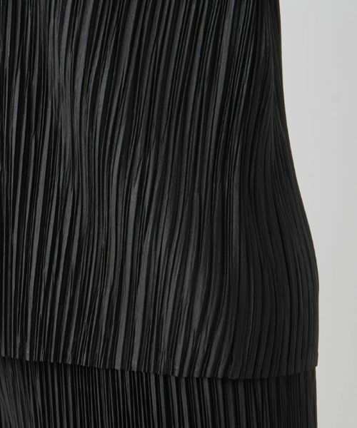 Leilian PLUS HOUSE / レリアンプラスハウス シャツ・ブラウス | 洗えるプリーツブラウス【Leilian WHITE LABEL】 | 詳細14