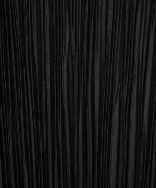 Leilian PLUS HOUSE / レリアンプラスハウス シャツ・ブラウス | 洗えるプリーツブラウス【Leilian WHITE LABEL】 | 詳細15