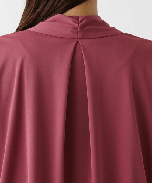 Leilian PLUS HOUSE / レリアンプラスハウス シャツ・ブラウス | トッパーカーディガン【Leilian WHITE LABEL】 | 詳細14