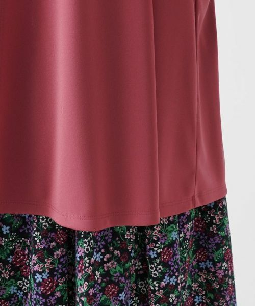 Leilian PLUS HOUSE / レリアンプラスハウス シャツ・ブラウス | トッパーカーディガン【Leilian WHITE LABEL】 | 詳細16