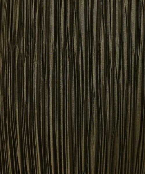 Leilian PLUS HOUSE / レリアンプラスハウス その他パンツ | 洗えるプリーツパンツ【Leilian WHITE LABEL】 | 詳細12