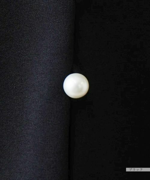 Leilian PLUS HOUSE / レリアンプラスハウス テーラードジャケット | ノーカラージャケット【Leilian WHITE LABEL】 | 詳細15