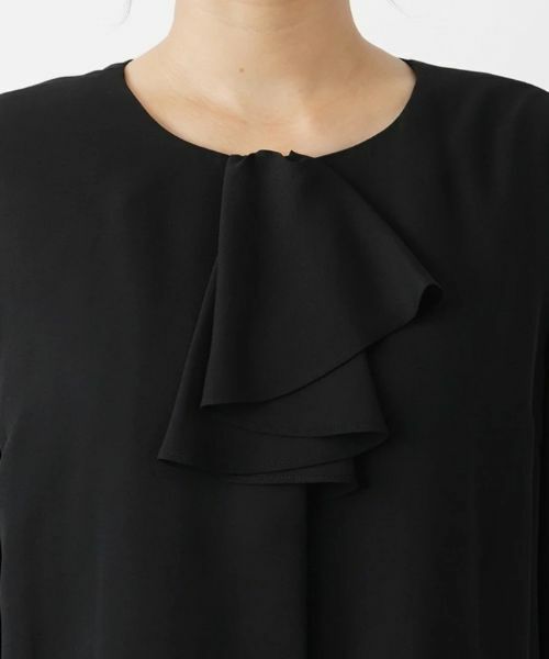 Leilian PLUS HOUSE / レリアンプラスハウス ドレス | ワンピースアンサンブル【ブラックフォーマル】 | 詳細18