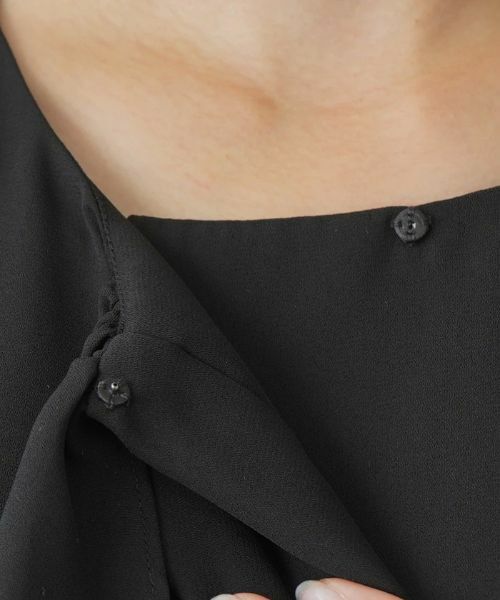 Leilian PLUS HOUSE / レリアンプラスハウス ドレス | ワンピースアンサンブル【ブラックフォーマル】 | 詳細19