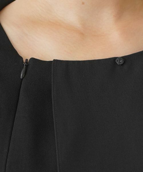 Leilian PLUS HOUSE / レリアンプラスハウス ドレス | ワンピースアンサンブル【ブラックフォーマル】 | 詳細20