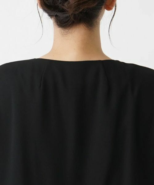 Leilian PLUS HOUSE / レリアンプラスハウス ドレス | ワンピースアンサンブル【ブラックフォーマル】 | 詳細21