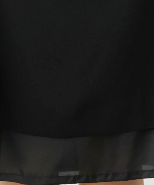 Leilian PLUS HOUSE / レリアンプラスハウス ドレス | ワンピースアンサンブル【ブラックフォーマル】 | 詳細25