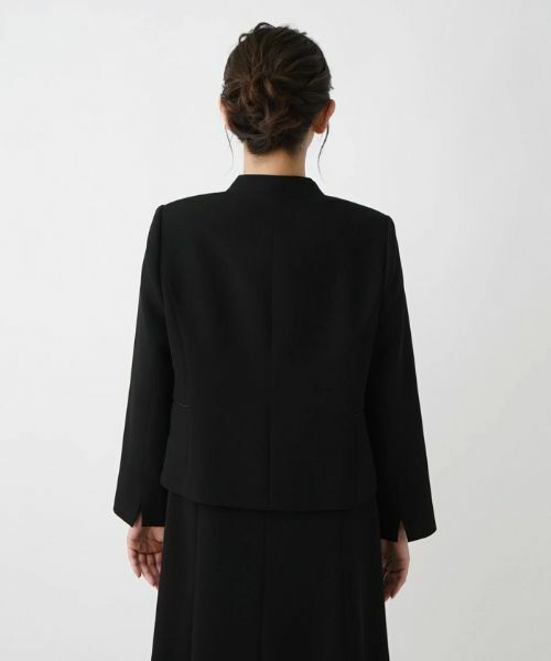 Leilian PLUS HOUSE / レリアンプラスハウス ドレス | ワンピースアンサンブル【ブラックフォーマル】 | 詳細6