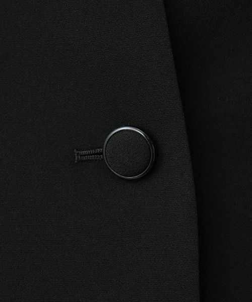 Leilian PLUS HOUSE / レリアンプラスハウス ドレス | ワンピースアンサンブル【ブラックフォーマル】 | 詳細8