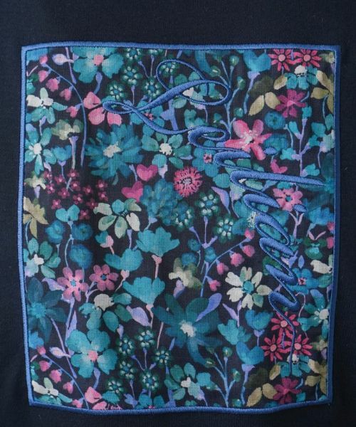 Leilian PLUS HOUSE / レリアンプラスハウス Tシャツ | フラワーＴシャツ | 詳細14