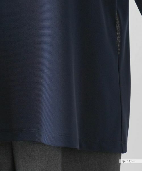 Leilian PLUS HOUSE / レリアンプラスハウス カットソー | シアーカットソー【プラス企画】 | 詳細11