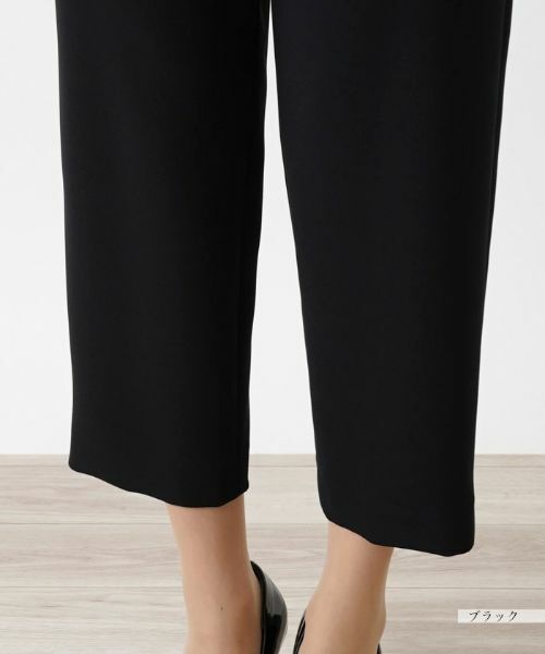 Leilian PLUS HOUSE / レリアンプラスハウス その他パンツ | クロップドパンツ【プラス企画】 | 詳細13
