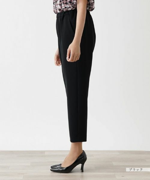 Leilian PLUS HOUSE / レリアンプラスハウス その他パンツ | クロップドパンツ【プラス企画】 | 詳細8