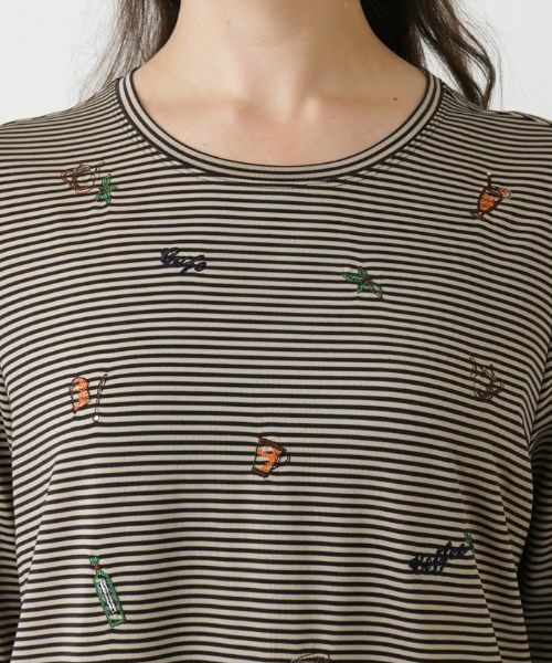 Leilian PLUS HOUSE / レリアンプラスハウス カットソー | デザインプルオーバー | 詳細16