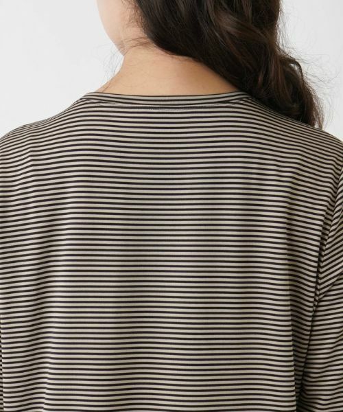 Leilian PLUS HOUSE / レリアンプラスハウス カットソー | デザインプルオーバー | 詳細17