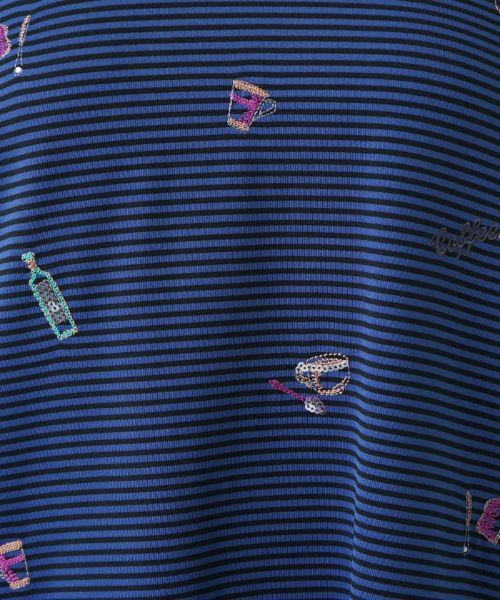 Leilian PLUS HOUSE / レリアンプラスハウス カットソー | デザインプルオーバー | 詳細19