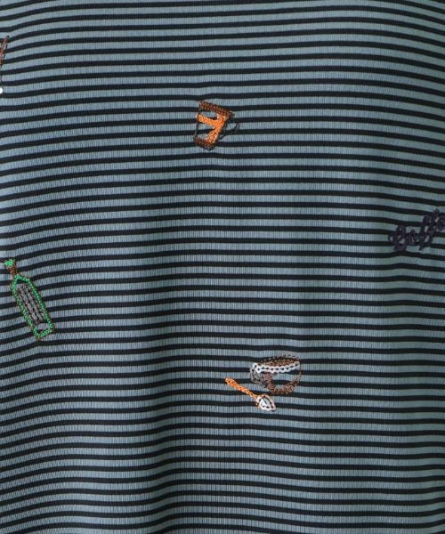 Leilian PLUS HOUSE / レリアンプラスハウス カットソー | デザインプルオーバー | 詳細21