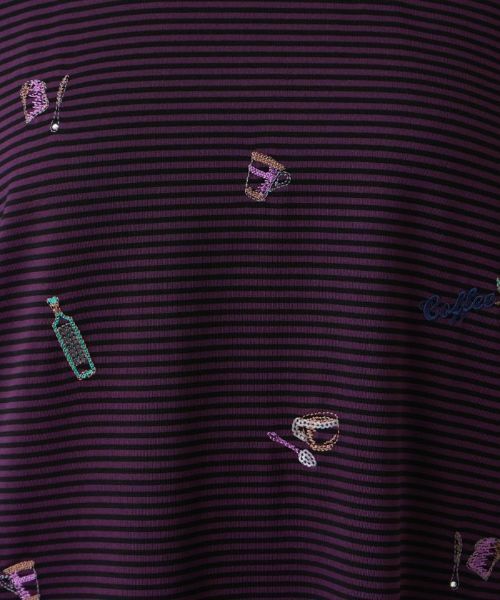 Leilian PLUS HOUSE / レリアンプラスハウス カットソー | デザインプルオーバー | 詳細22