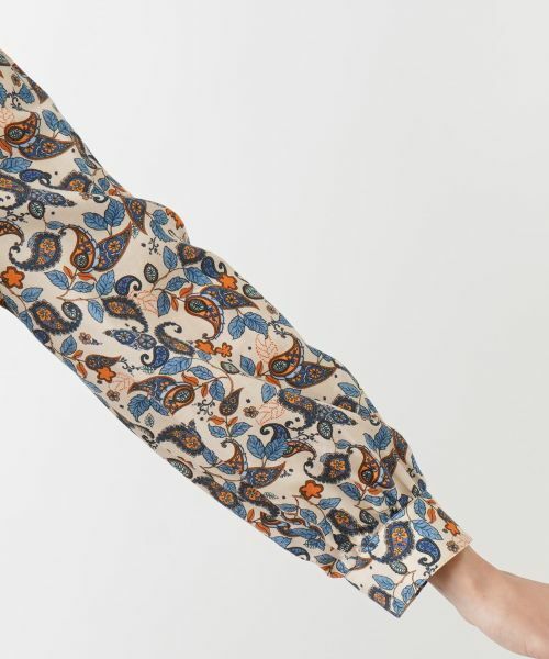 Leilian PLUS HOUSE / レリアンプラスハウス シャツ・ブラウス | 襟付きブラウス | 詳細10