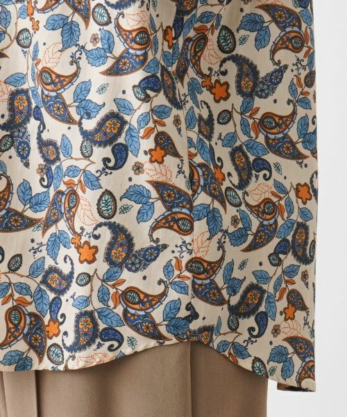 Leilian PLUS HOUSE / レリアンプラスハウス シャツ・ブラウス | 襟付きブラウス | 詳細11