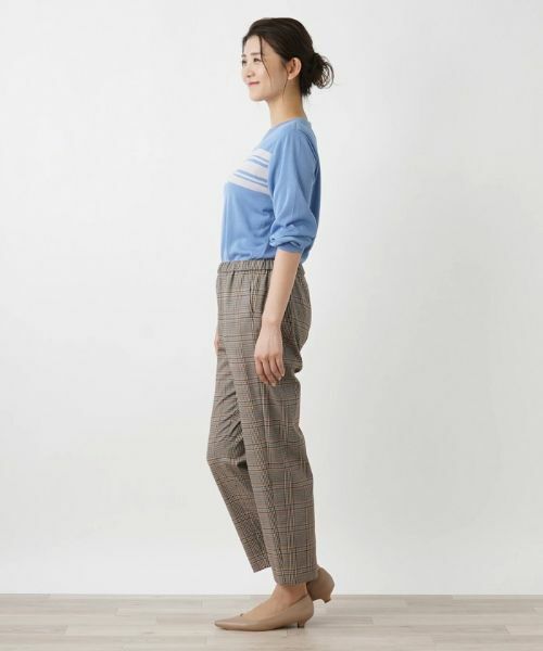 Leilian PLUS HOUSE / レリアンプラスハウス その他パンツ | カジュアルパンツ | 詳細2