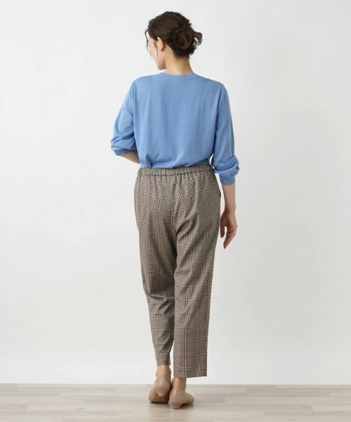 Leilian PLUS HOUSE / レリアンプラスハウス その他パンツ | カジュアルパンツ | 詳細3